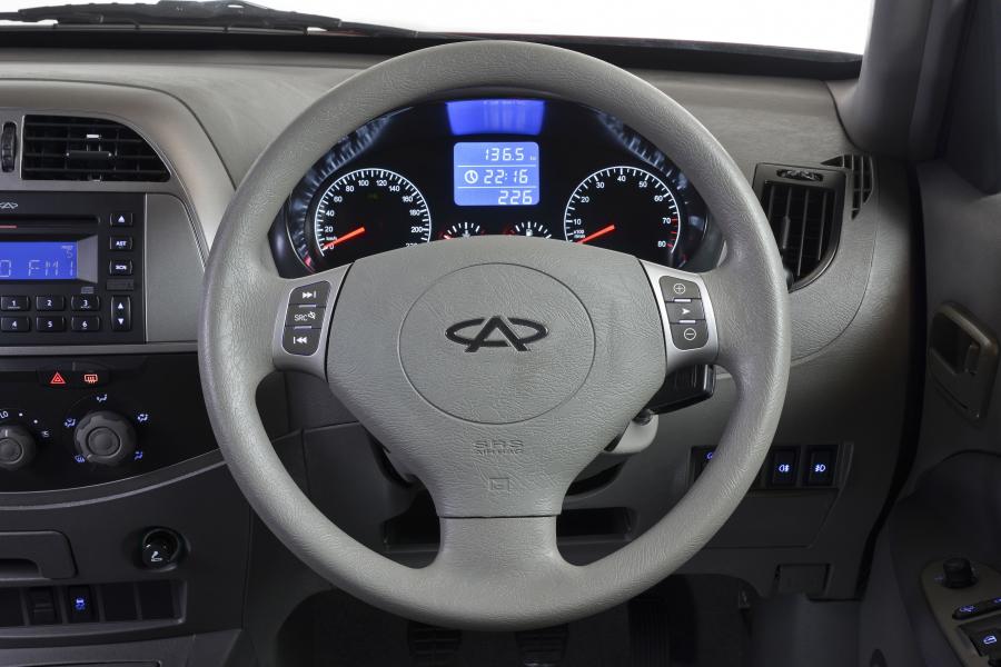  Chery Tiggo 2015 года  (ZA) (фото 11 из 30)